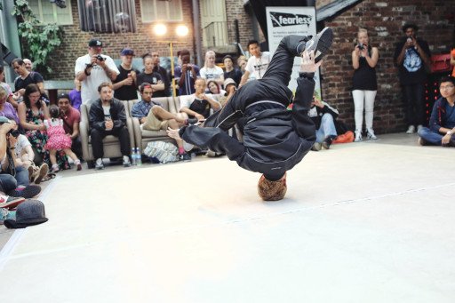 The Ultimate Guide to Dominating Your Next Dance Battle Competition