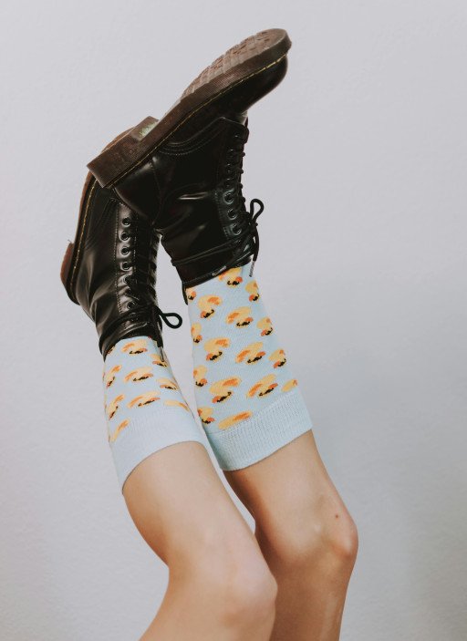 The Ultimate Guide to Comfort and Style: Happy Feet Socks