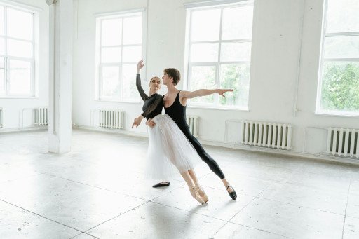 Ballet Tap Dance
