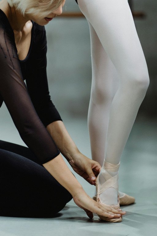 Adult Ballet Beginners Guide